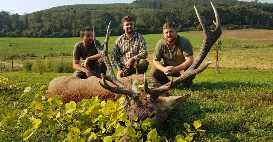 Red Stag Package (no points limit!) 20%OFF